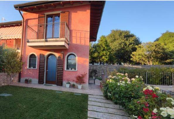 La Mocina Casa Vacanze Castellaro  Exterior foto
